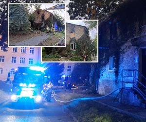 Umarli tak jak żyli: po cichu i razem. Henryka i Sławomir zginęli w pożarze