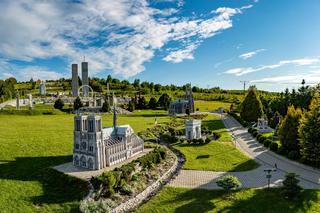 Park Rozrywki i Miniatur SABAT Krajno