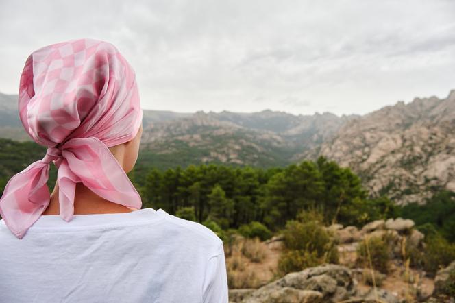 Elżbieta choruje na raka endometrium. „Immunoterapia dała mi nadzieję na wyzdrowienie”