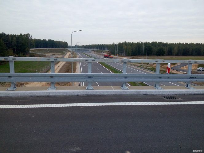 Budowa odcinka S19 Haćki-Bielsk Podlaski