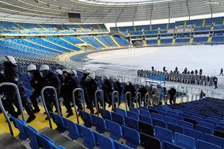 Tak policjanci ćwiczyli na Stadionie Śląskim ZDJĘCIA 