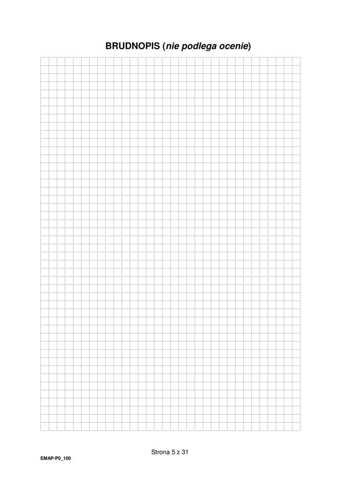 Matura 2024: matematyka. Arkusze CKE i odpowiedzi. Poziom podstawowy [Formuła 2015]