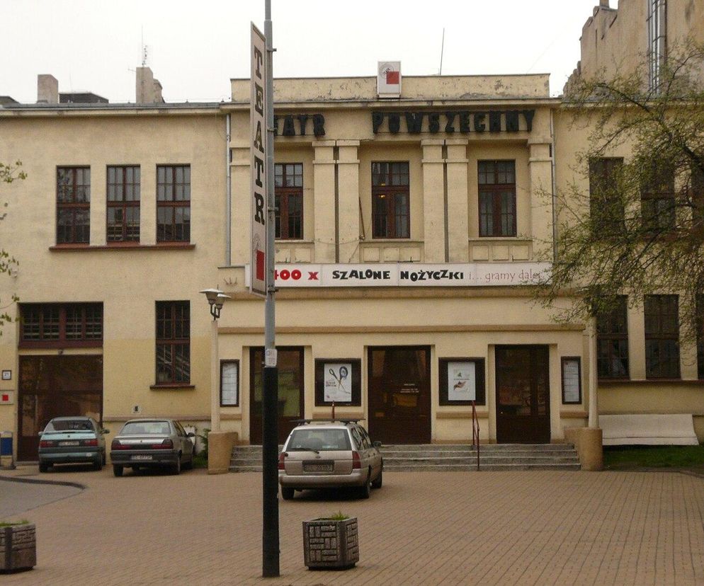 Teatr Powszechny w Łodzi