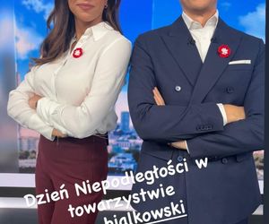 Patriotyczne wpisy gwiazd! Tak 11 listopada uczcili polską wolność