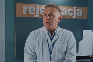 M jak miłość, odcinek 1668: Artur Rogowski (Robert Moskwa)