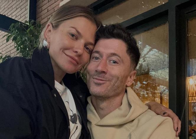 Anna Lewandowska wydała męża. Robert szybko zareagował. Nie ma żadnych wątpliwości