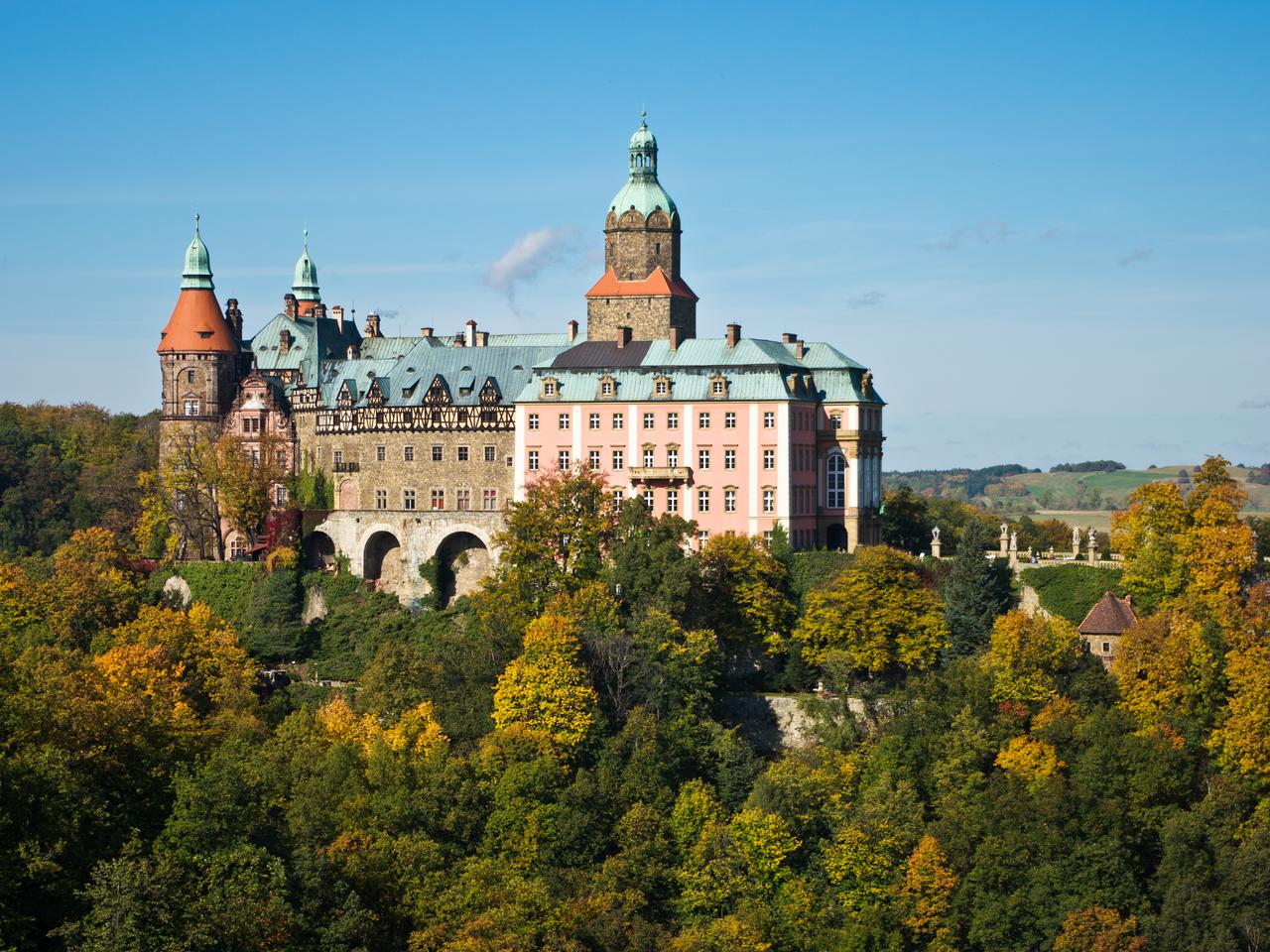 ZŁOTY POCIĄG MIAŁ ZAPEWNIĆ POWRÓT HITLERA.