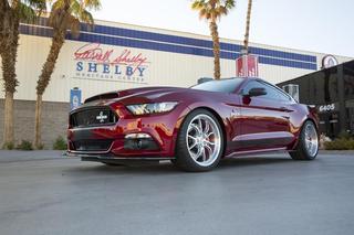 Ford Mustang Super Snake