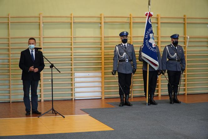 Olsztyńska policja ma nowego szefa