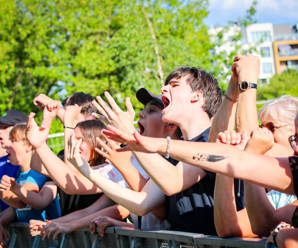 Taka będzie pogoda w czasie Sosnowiec Fun Festival 2025