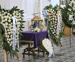 Pogrzeb Michała Orzechowskiego. Tak pożegnano DJ-a Hazela