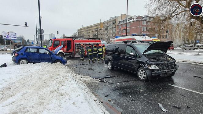 Kierowcy sieją postrach na ulicach Warszawy. Codziennie dochodzi do makabry!