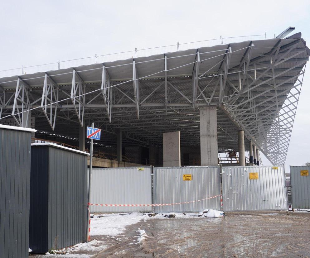 Budowa dworca PKP Olsztyn Główny. Kiedy planowane jest zakończenie prac? Podano możliwy termin