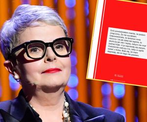 Wsadź sobie ten czerwony pasek…. Karolina Korwin-Piotrowska o festiwalu hipokryzji miłości