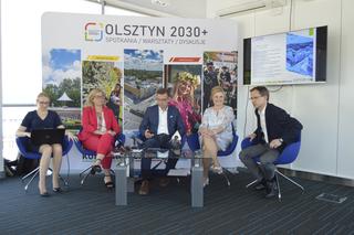 Jaki ma być Olsztyn 2030+? Ruszają prace nad nową strategią rozwoju miasta [AUDIO]