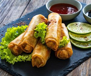 Zapomnij o tych od Chińczyka. Chrupiące sajgonki łatwo zrobisz w domu