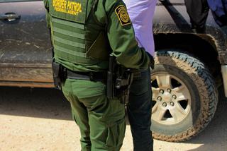 Wielkie aresztowania na granicy. 500 nielegalnych w 24 godziny 