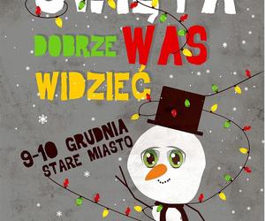 Świąteczna impreza na olsztyńskiej starówce
