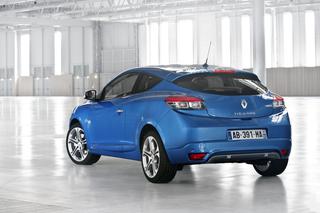 Renault Megane Coupe GT / lifting 2014