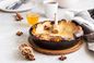 Śniadanie w holenderskim stylu. Dutch baby z jabłkami i miodem