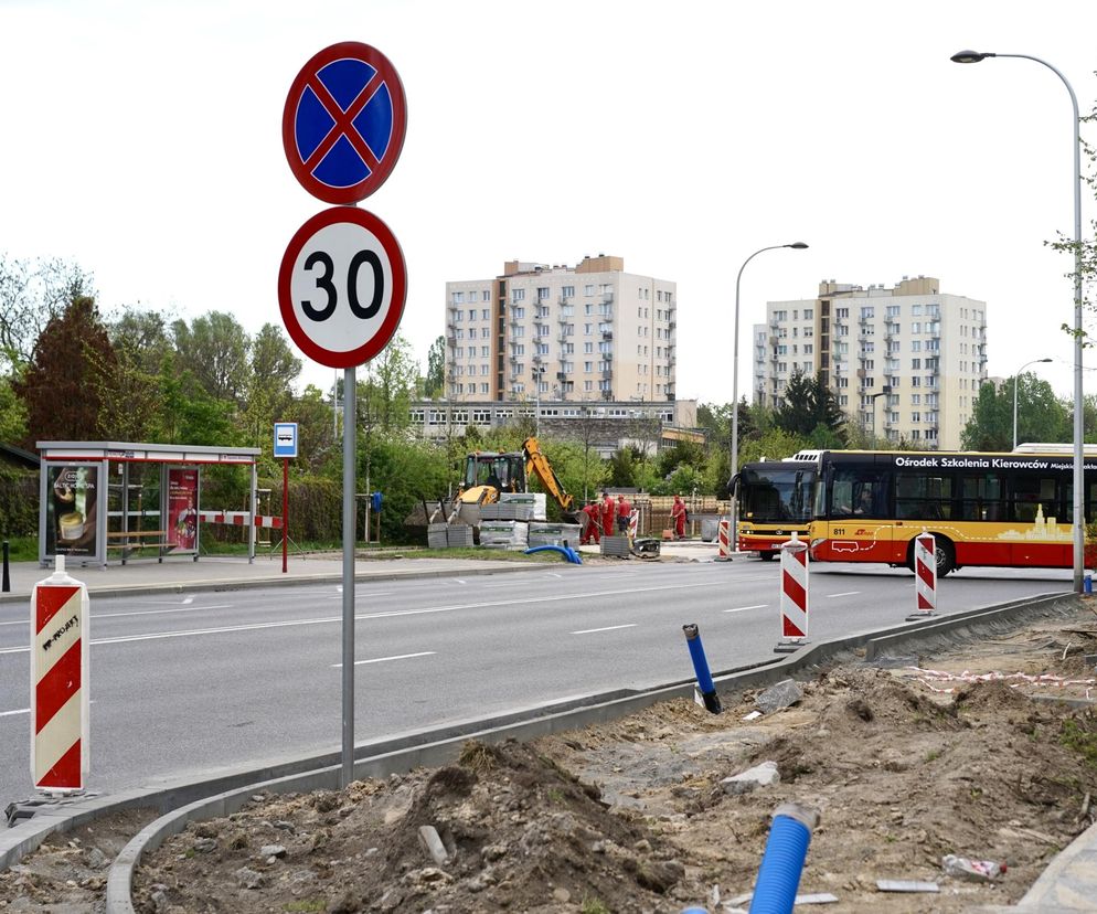 Przebudowa niebezpiecznego skrzyżowania. Latem 2024 roku był tam głośny wypadek 