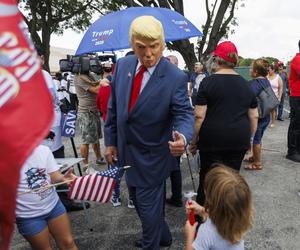 Strażak zasłaniał własnym ciałem rodzinę. Zginął podczas zamachu na Donalda Trumpa