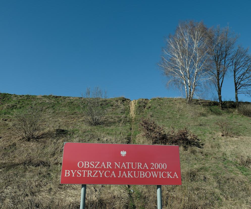 Miłkowa Skarpa w Lublinie