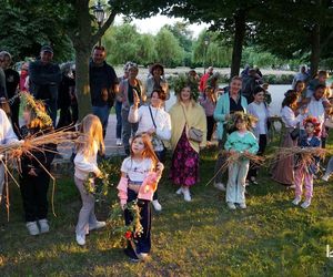 Impreza Wianki nad Krzną odyła się w Łukowie już po raz siódmy