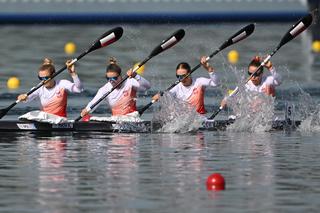 Czas na kolejny dzień rywalizacji w kajakarstwie. Będzie polski finał