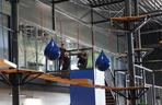 Nowa siedziba Park Rozrywki Fly Sky w Kielcach czeka na otwarcie