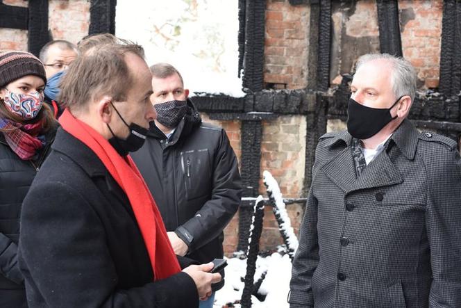Ministerstwo wesprze odbudowę zabytkowego kościoła