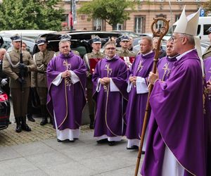 Pogrzeb generała Waldemara Skrzypczaka