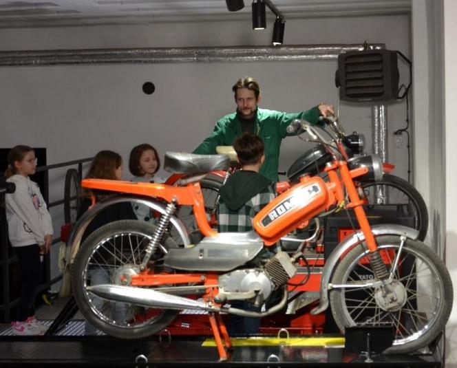 W Tarnowskich Górach zostanie otwarte muzeum motoryzacji