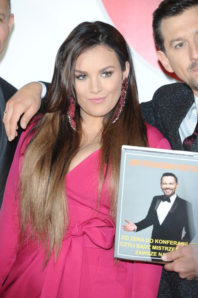 Ewa Farna podczas Polsat SuperHit Festiwal 2018