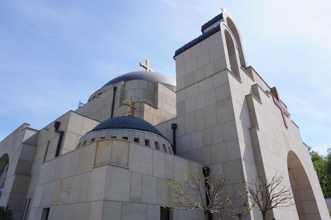 Polska Hagia Sofia przy ul. Puławskiej w Warszawie