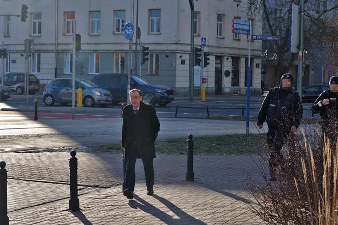 Mariusz Kamiński. Z limuzyny do starego rzęcha