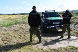 Tłoczno na granicy – tylko wczoraj udaremniono 259 prób nielegalnego dostania się do Polski