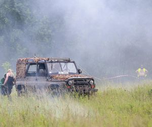 Śląskie manewry 2025. W Bytomiu trwa 20. Zlot pojazdów militarnych