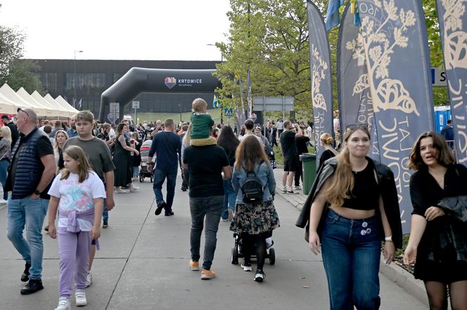 Urodziny Katowic. Zdjęcia z koncertów w sobotę 13.09.2025