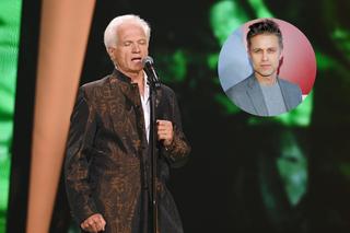 Ojciec Macieja Zakościelnego w The Voice Senior 2023. Muzyka uratowała mu życie!