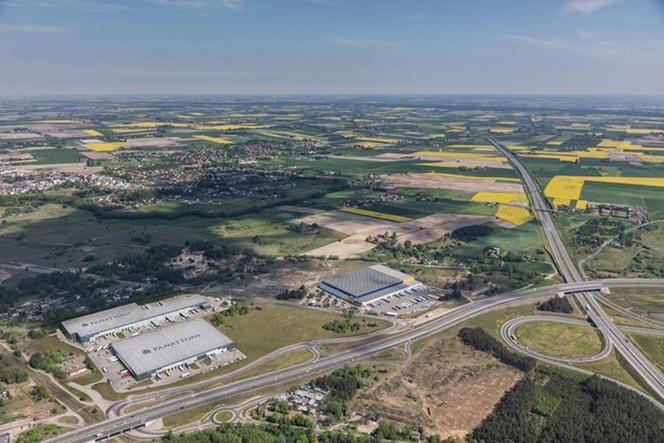 Panattoni inwestuje w Toruniu. Powstanie drugi park logistyczny