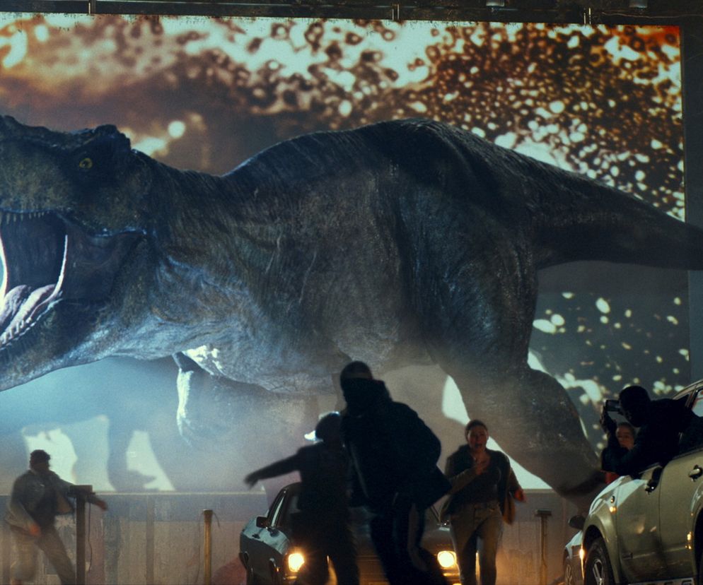 Zrobią prawdziwy Park Jurajski! Dinozaury będą wskrzeszone do 2025 roku