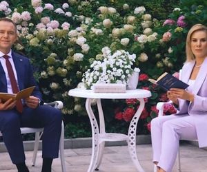 Marta i Karol Nawroccy zapraszają na Narodowe Czytanie