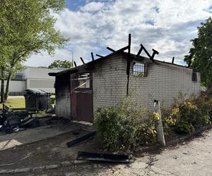 Tragiczny pożar w Warszawie. Ujawniono zwęglone ciało