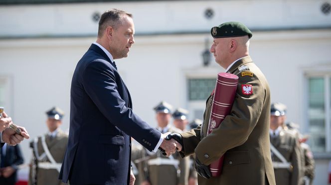 Generalskie awanse w Wojsku Polskim