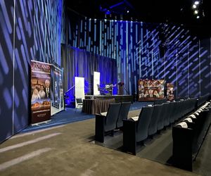 Lech Wałęsa podbił Teksas