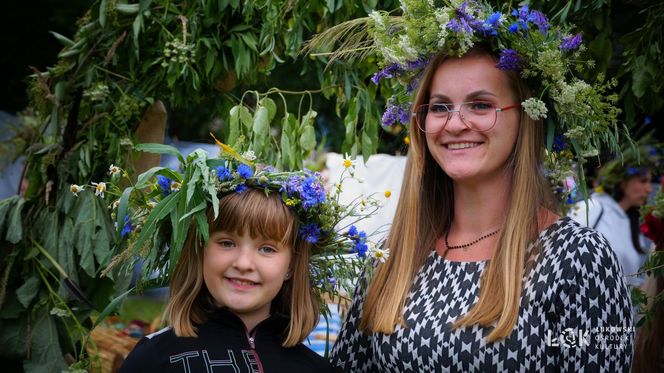Impreza "Wianki nad Krzną" odbyła się w Łukowie już po raz siódmy