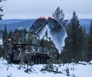 Finlandia przygotowuje testy artylerii laserowej
