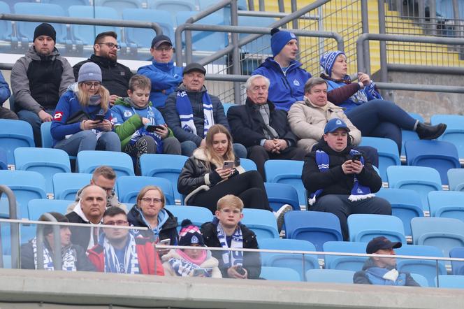 Ruch Chorzów-Warta Poznań na Stadionie Śląskim