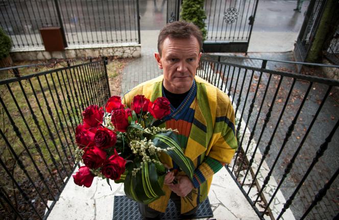 Przypadki Cezarego P. Nowy serial z Pazurą od marca 2015 w TV Puls